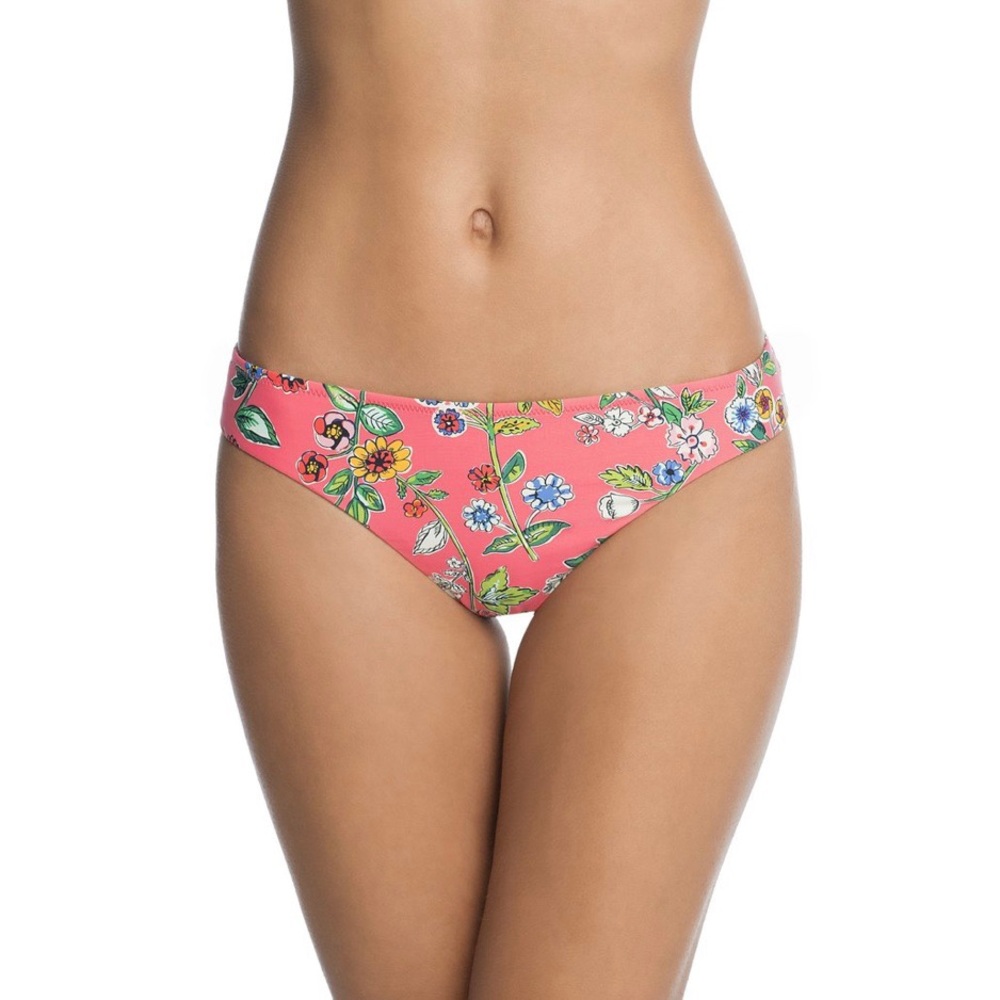 VERA BRADLEY Floral Ella Reversible Bikini Bottom